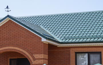 classic Glenavy metal roof design