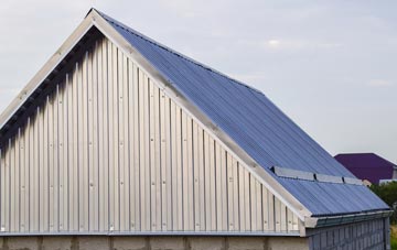 disadvantages of Glenavy corrugated roofing