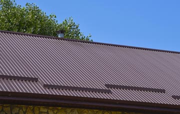 typical Glenavy corrugated roof uses