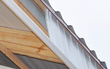 why Glenavy fascia repairs are essential