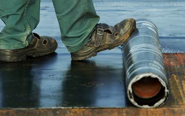 types of Glenavy felt roof