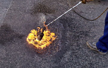 Glenavy flat roofing repairs