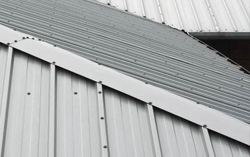 disadvantages of Glenavy metal roofing