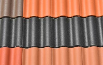 uses of Glenavy plastic roofing