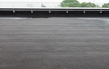 Glenavy asphalt roof replacement