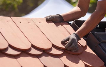 Glenavy roof tile contractors