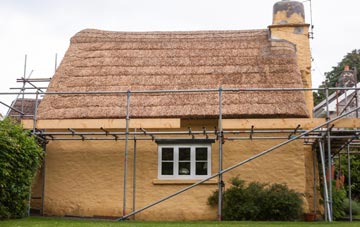 Glenavy thatch roofing costs