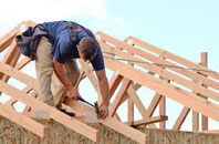 Glenavy roof trusses